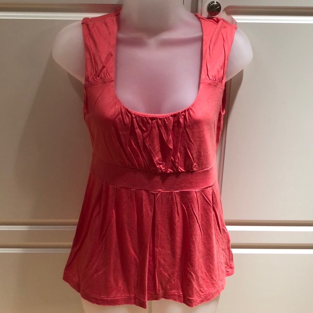 EUC Banana Republic tank. Size S